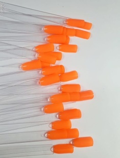 10g - Acrylic Powder - Neon Orange